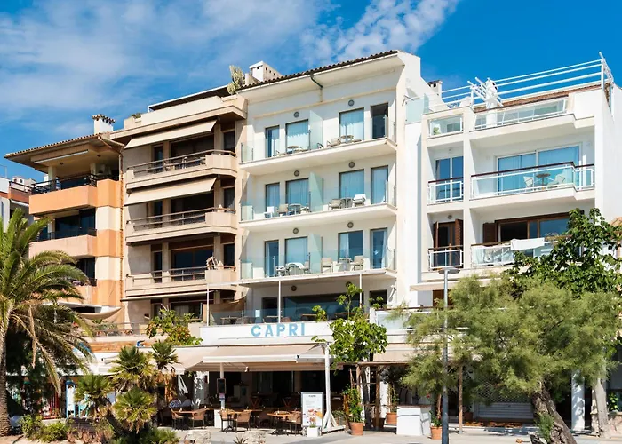 Hotel Capri Port de Pollença