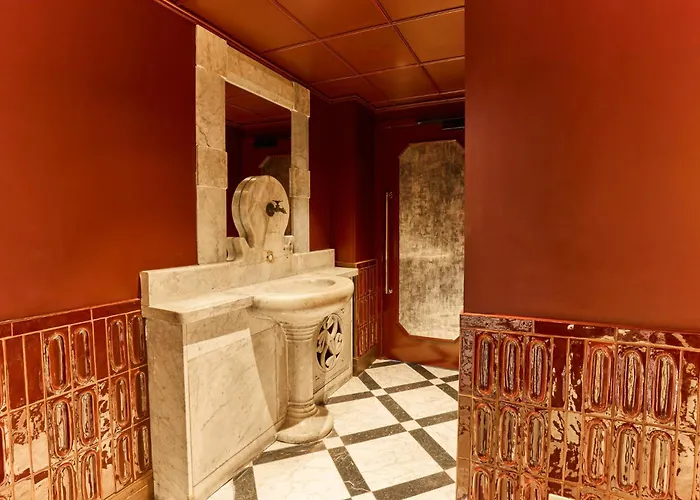 Hotel Espana Ocean Drive Barcelona