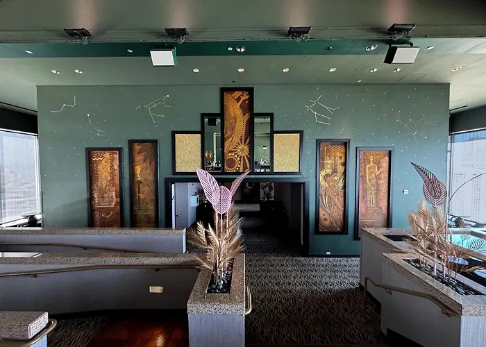 Hilton San Francisco Union Square Hotell