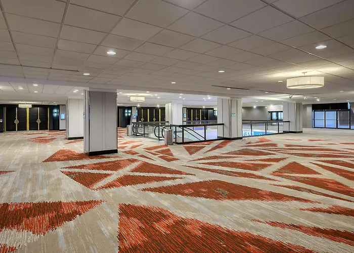 Hilton Atlanta Hotell