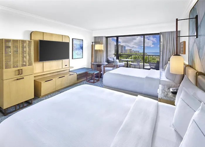 Hilton Hawaiian Village Waikiki Beach Resort Honolulu