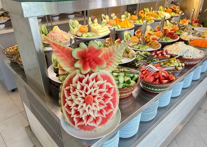 Jeravi Beach Hotel Slântsjev Brjag