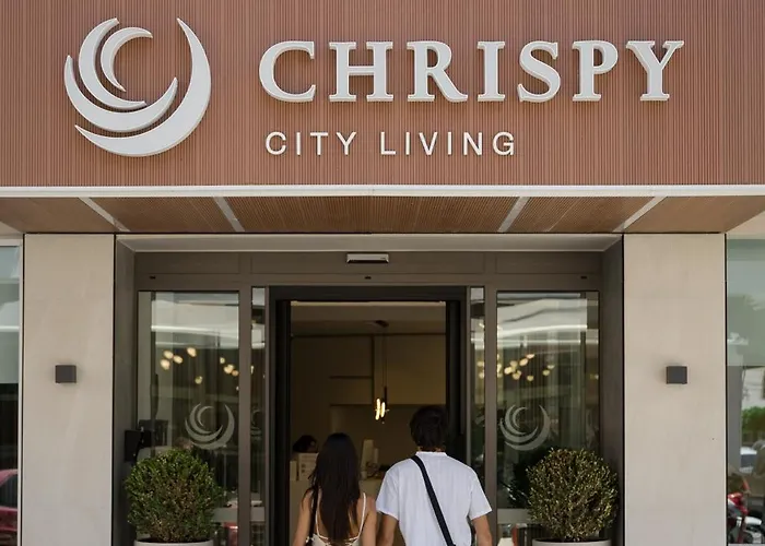Chrispy City Living Ex Nefeli Chania 