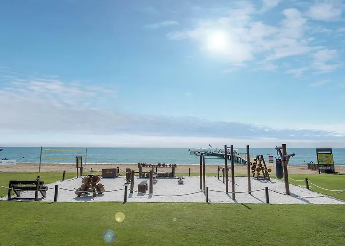 Rixos Premium Belek - The Land Of Legends Access Hotell