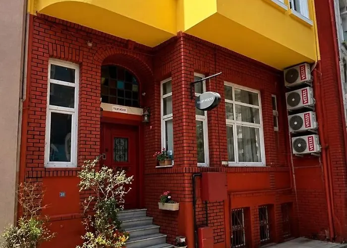 Hotel Tulip House Istanbul