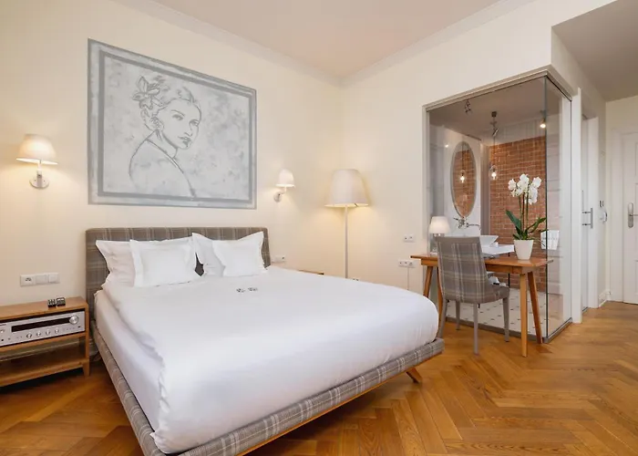 Apartamenty Bracka 6 Krasków