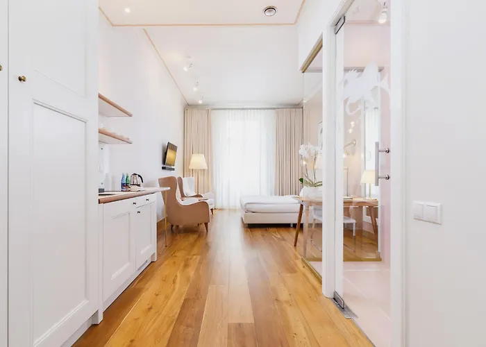 Apartamenty Bracka 6 Krasków
