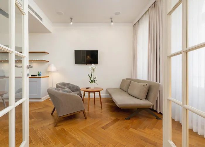 Apartamenty Bracka 6 Krasków