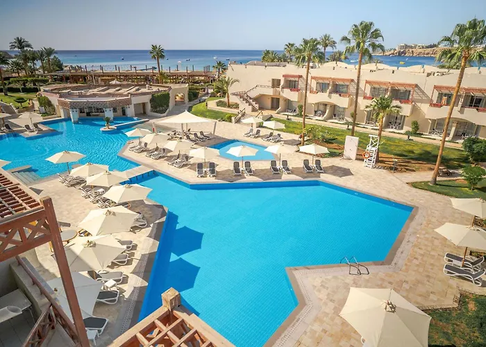 Naama Bay Promenade Beach Resort Managed By Accor Sharm el-Sheik