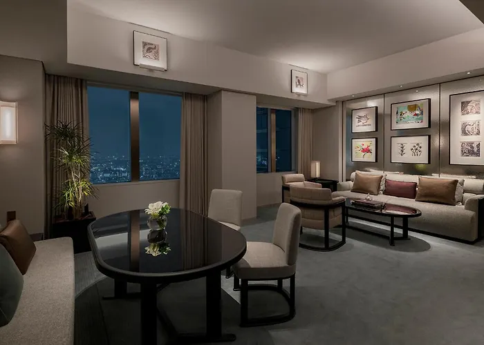 Park Hyatt Tokyo Hotell