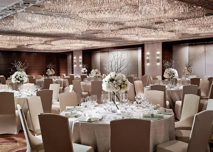 Intercontinental Grand Stanford Hong Kong By Ihg Hotell