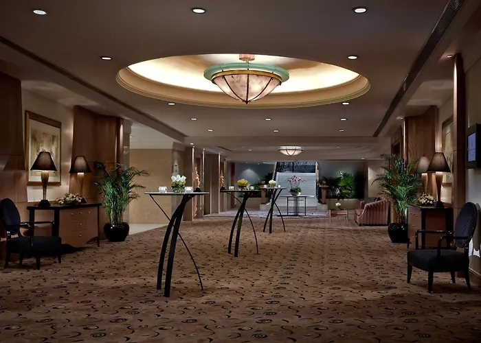Intercontinental Grand Stanford Hong Kong By Ihg Hotell