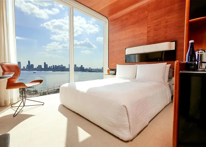 The Standard, High Line New York Hotell