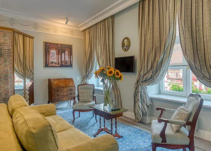 Hotel Polski Pod Bialym Orlem Kraków