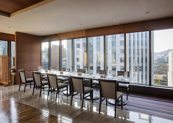 Ibis Ambassador Myeongdong Hotell Seoul