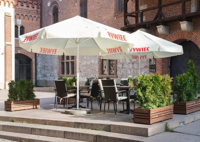 Hotel Polski Pod Bialym Orlem Kraków