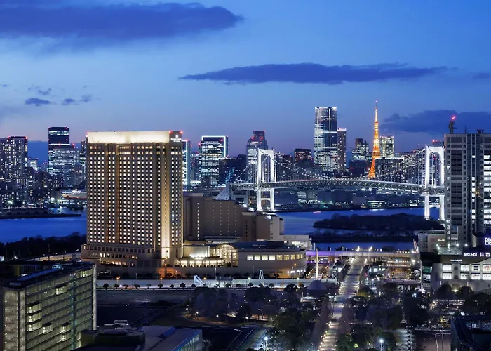 Grand Nikko Tokyo Daiba Hotell