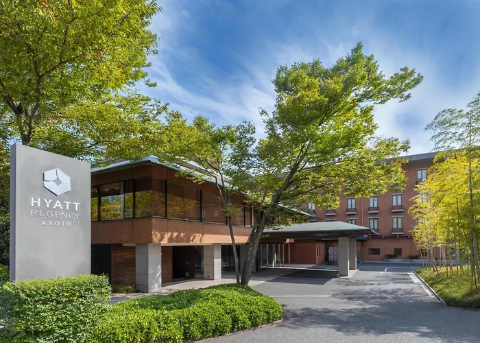 Hyatt Regency Kyoto Hotell