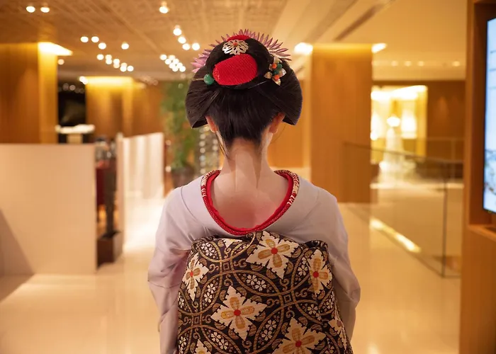 Hyatt Regency Kyoto Hotell