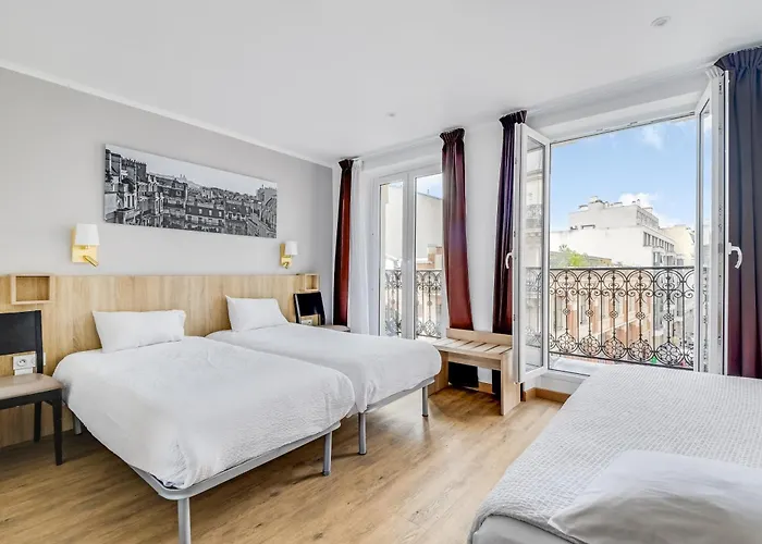 Altona Hotell Paris