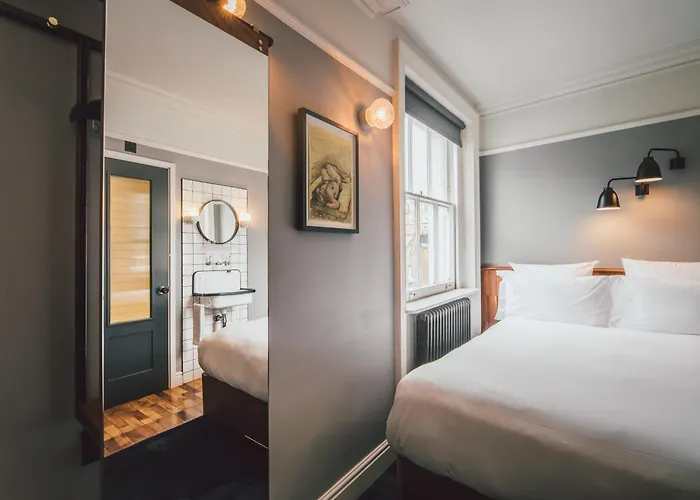 The Pilgrm Hotell London