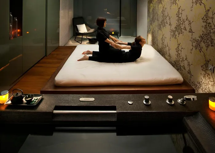 Mandarin Oriental, Barcelona Hotell