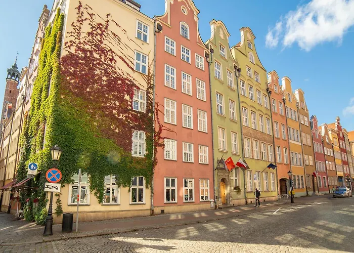 Hotel Artus - Old Town Gdańsk
