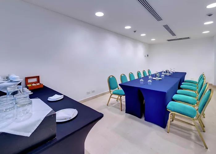 Hilton Cartagena Hotell