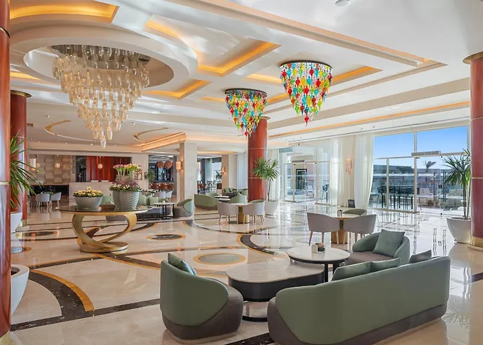 Pickalbatros Royal Moderna Sharm "Aqua Park" Hotell