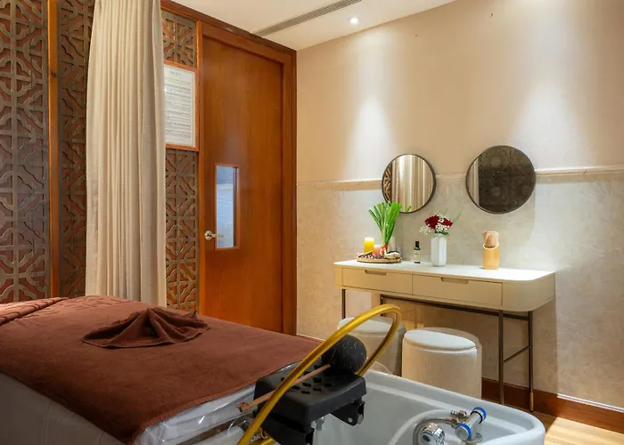 Harmony Saigon Hotel & Spa Ho Chi Minh-byen