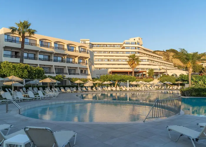 Sol Cosmopolitan Rhodes Hotell Ixiá