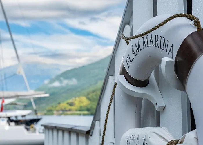 Flam Marina Hotell
