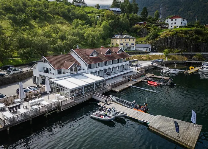 Flåm Marina Hotell