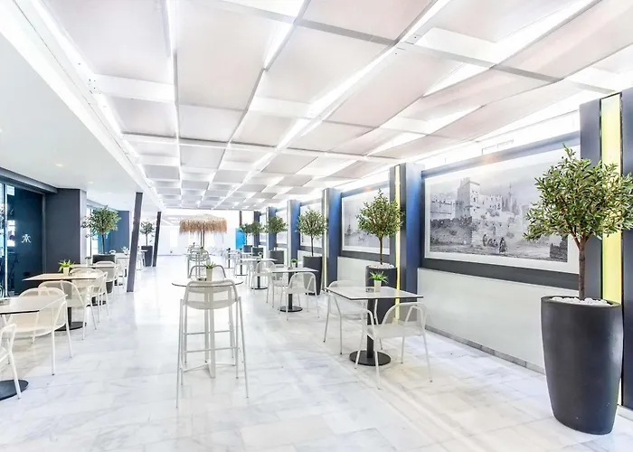Mercure Rhodes Alexia Hotel & Spa (Adults Only) Rhodes City