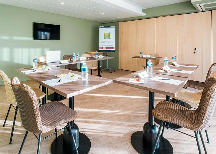 Ibis Styles Antibes Hotell