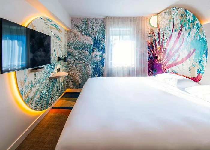 Ibis Styles Antibes Hotell