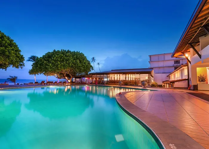 Citrus Hikkaduwa Hotell