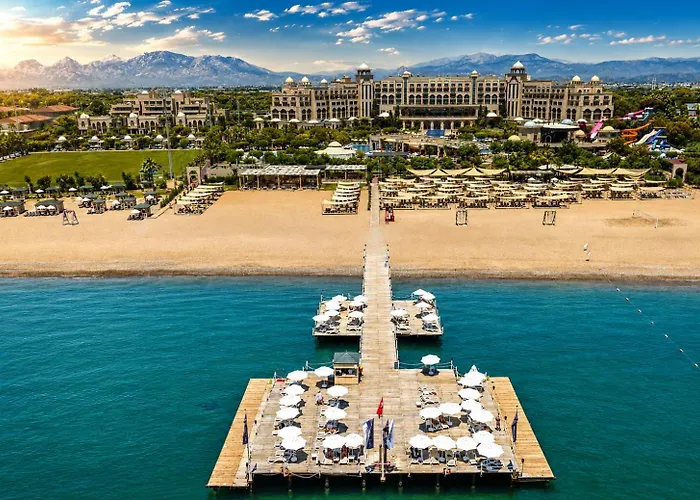 Spice Hotel&Spa - Ultra All Inclusive Belek
