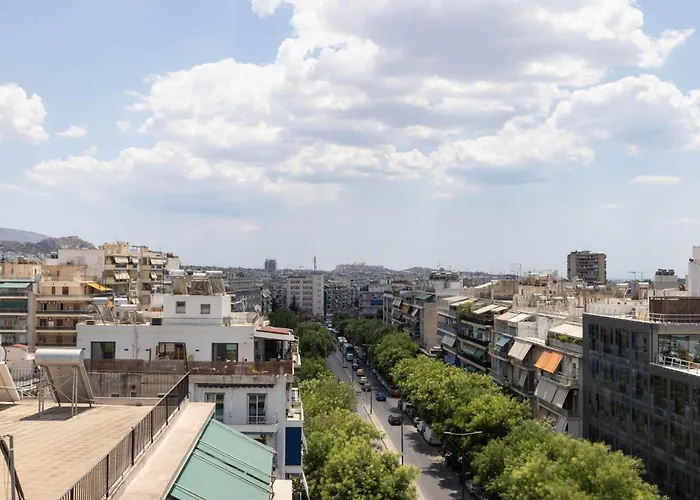 Xenophon Hotel Aten