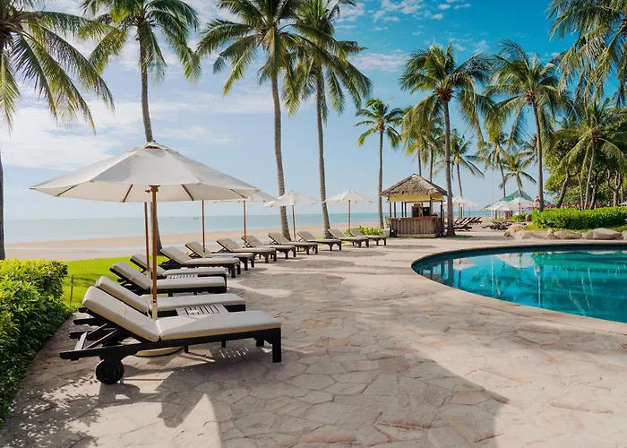 Hyatt Regency Hua Hin Hotel