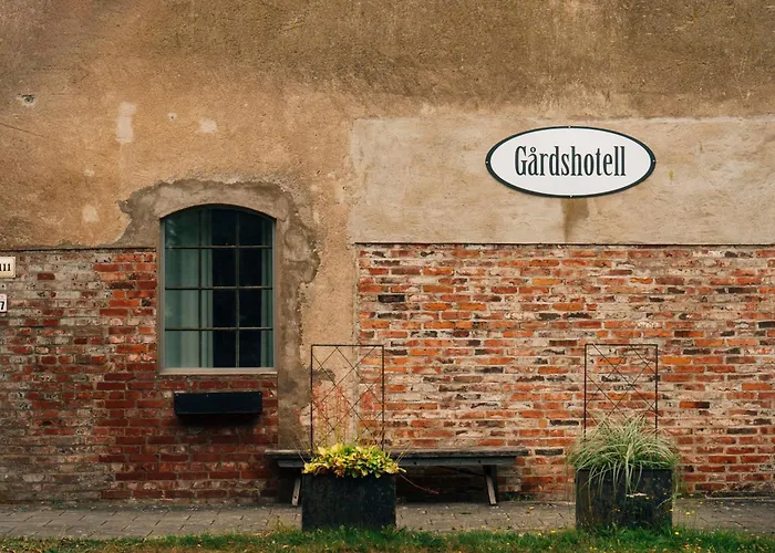 Wapnö Gårdshotell Halmstad