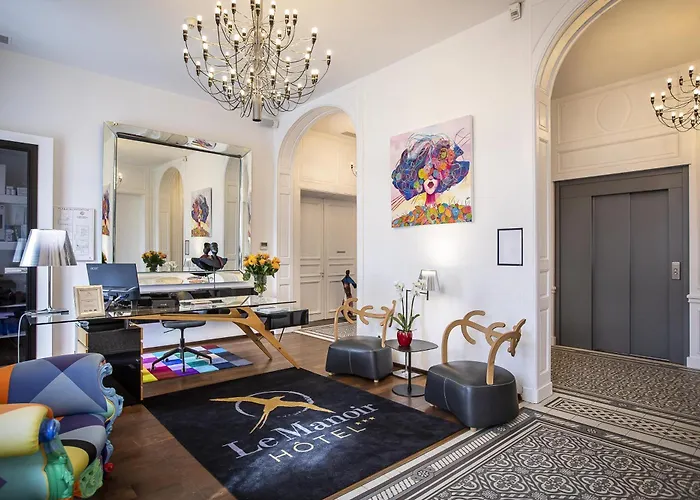 Le Manoir Hotel La Rochelle 