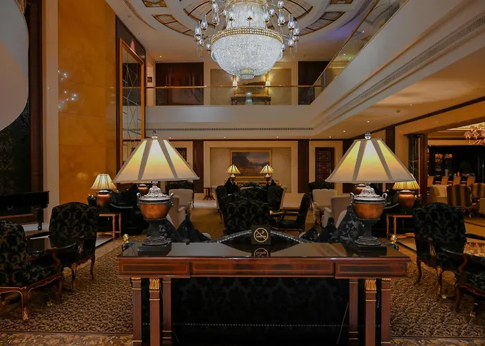 Intercontinental - Kyiv By Ihg Hotell