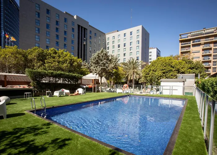 Primus Valencia Hotell