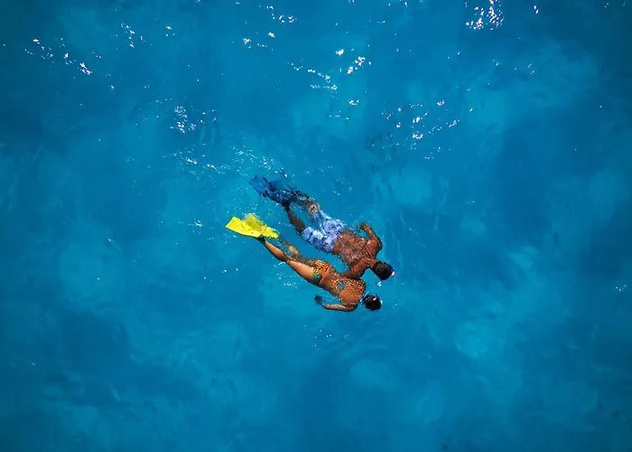 Intercontinental Bora Bora Le Moana Resort By Ihg