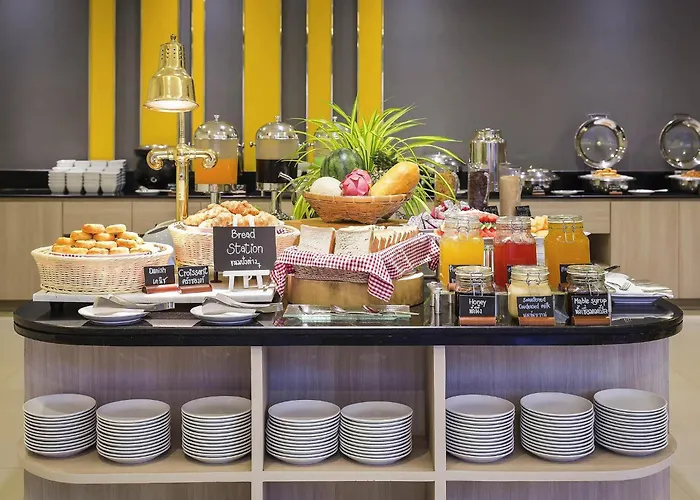 Ibis Hua Hin Hotell