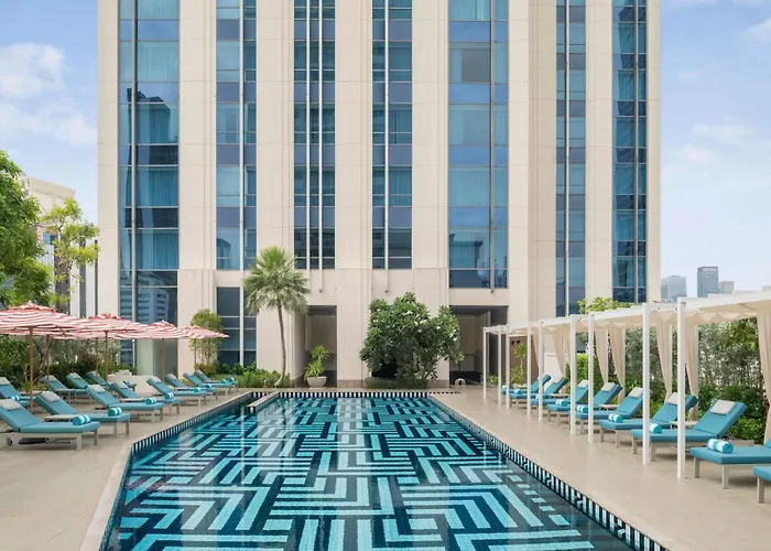 Sofitel Bangkok Sukhumvit Hotell