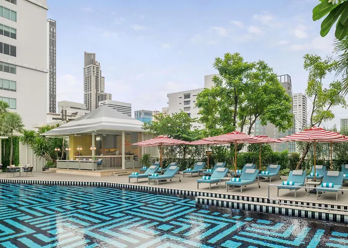 Sofitel Bangkok Sukhumvit Hotell
