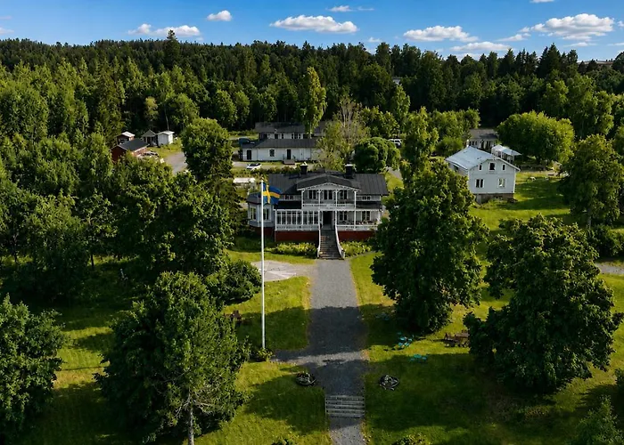 Villa Fridhem, Härnösand