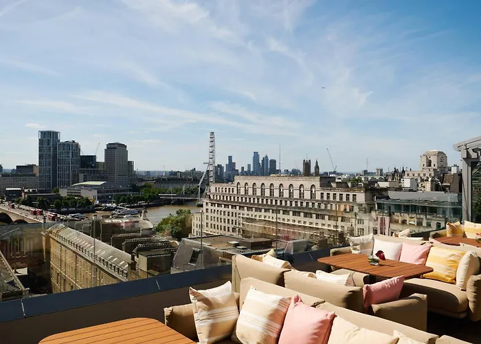 Me London By Melia - Covent Garden Hotell